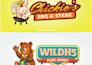 design a professional cartoon mascot logo